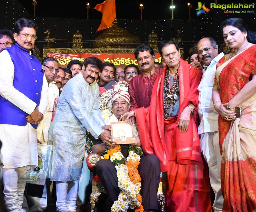 Maha Shivaratri Celebrations at Vizag RK Beach by T Subbarami Reddy