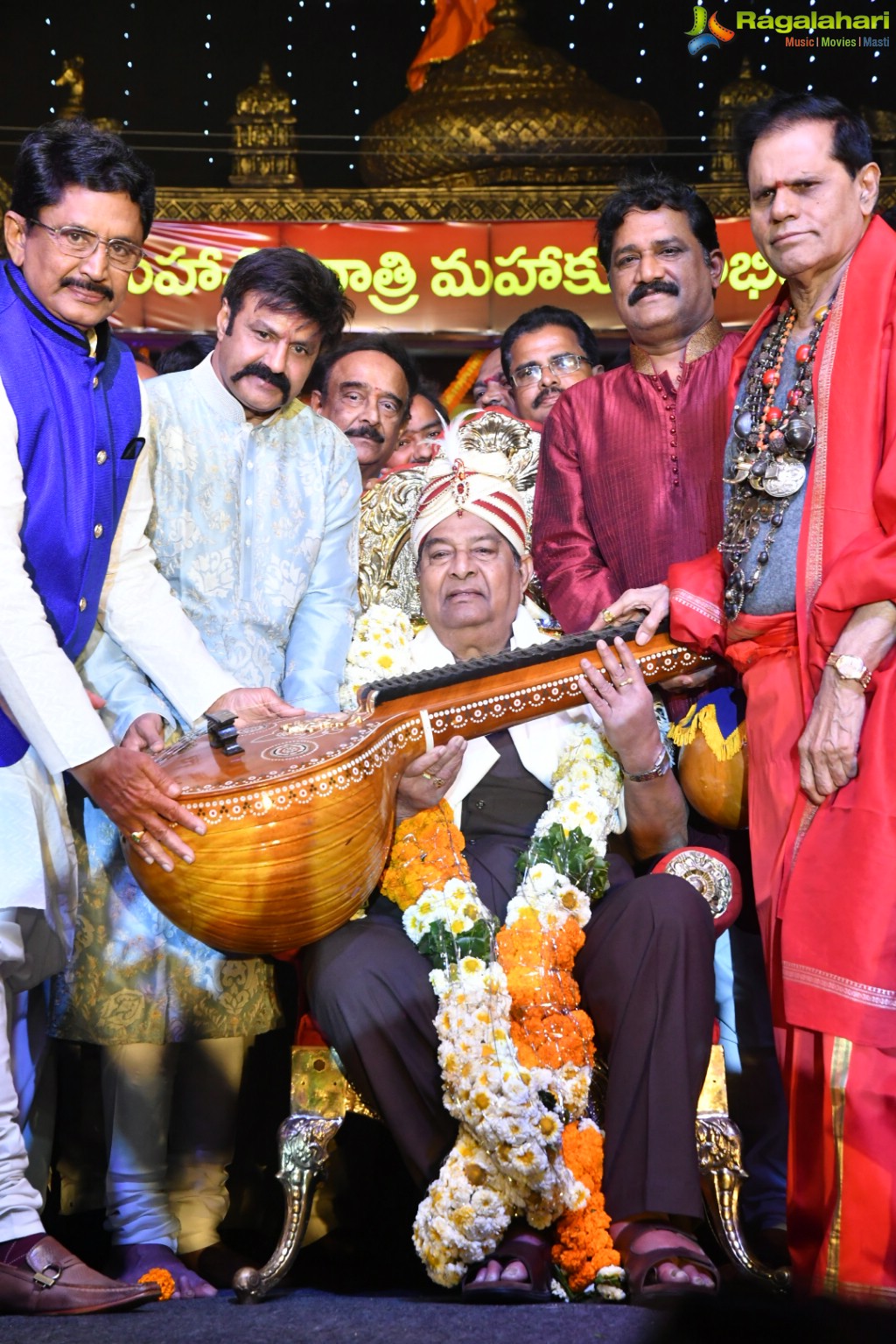 Maha Shivaratri Celebrations at Vizag RK Beach by T Subbarami Reddy