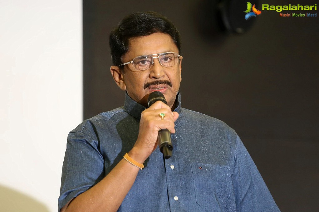 TSR Press Meet about Viswa Nata Samrat Title Presentation to Kaikala Satyanarayana