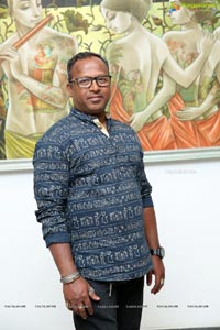 Sukanta Das Art Exhibition