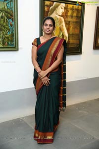 Sukanta Das Art Exhibition