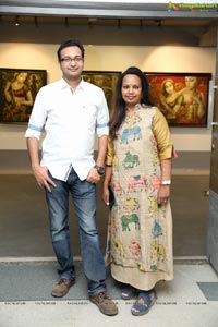 Sukanta Das Art Exhibition