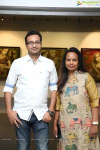 Sukanta Das Art Exhibition