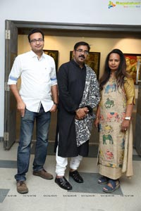 Sukanta Das Art Exhibition