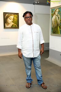 Sukanta Das Art Exhibition