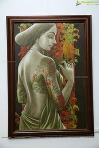 Sukanta Das Art Exhibition