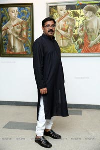 Sukanta Das Art Exhibition