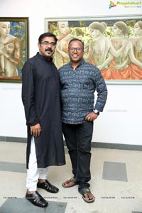 Sukanta Das Art Exhibition