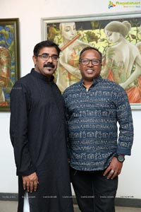 Sukanta Das Art Exhibition