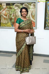 Sukanta Das Art Exhibition