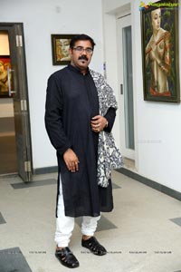 Sukanta Das Art Exhibition