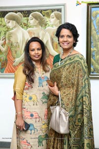 Sukanta Das Art Exhibition