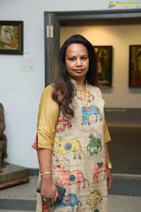 Sukanta Das Art Exhibition