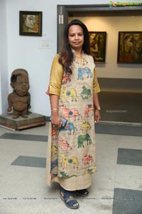 Sukanta Das Art Exhibition