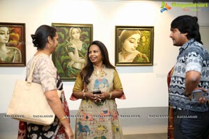 Sukanta Das Art Exhibition