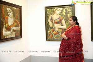 Sukanta Das Art Exhibition