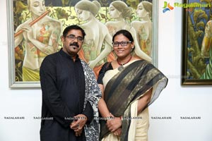 Sukanta Das Art Exhibition