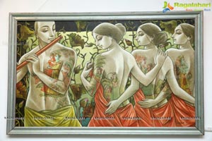 Sukanta Das Art Exhibition