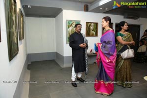 Sukanta Das Art Exhibition