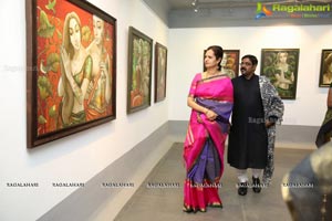 Sukanta Das Art Exhibition