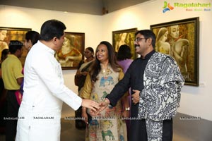 Sukanta Das Art Exhibition