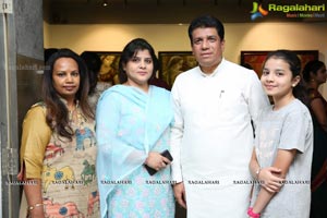 Sukanta Das Art Exhibition