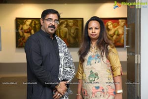 Sukanta Das Art Exhibition