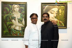 Sukanta Das Art Exhibition