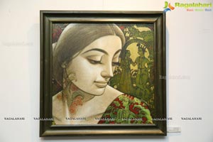 Sukanta Das Art Exhibition