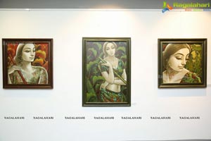 Sukanta Das Art Exhibition