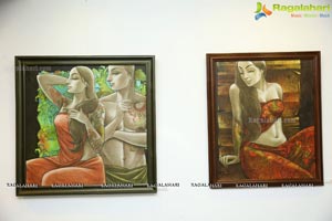 Sukanta Das Art Exhibition