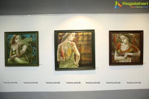 Sukanta Das Art Exhibition