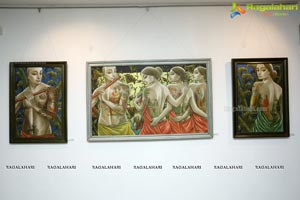 Sukanta Das Art Exhibition