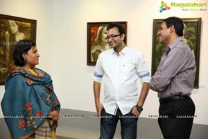 Sukanta Das Art Exhibition