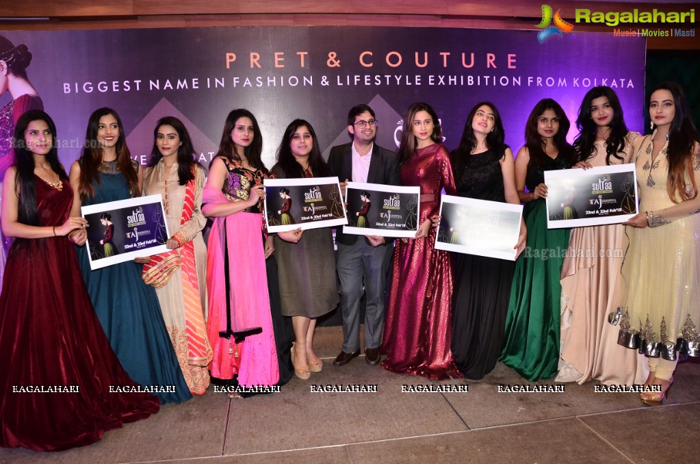 Grand Fashion Show by Sutraa Designer Fashion Exhibition at Marigold by GreenPark