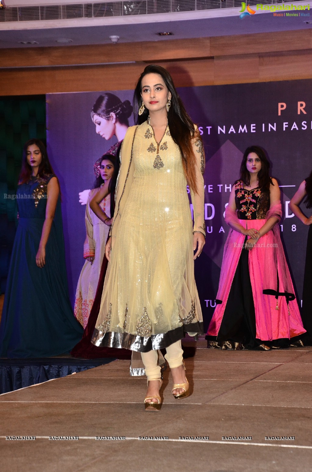 Grand Fashion Show by Sutraa Designer Fashion Exhibition at Marigold by GreenPark