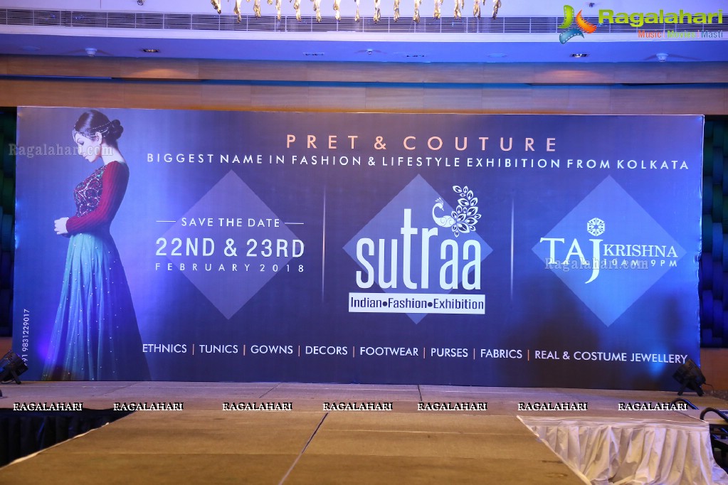 Grand Fashion Show by Sutraa Designer Fashion Exhibition at Marigold by GreenPark