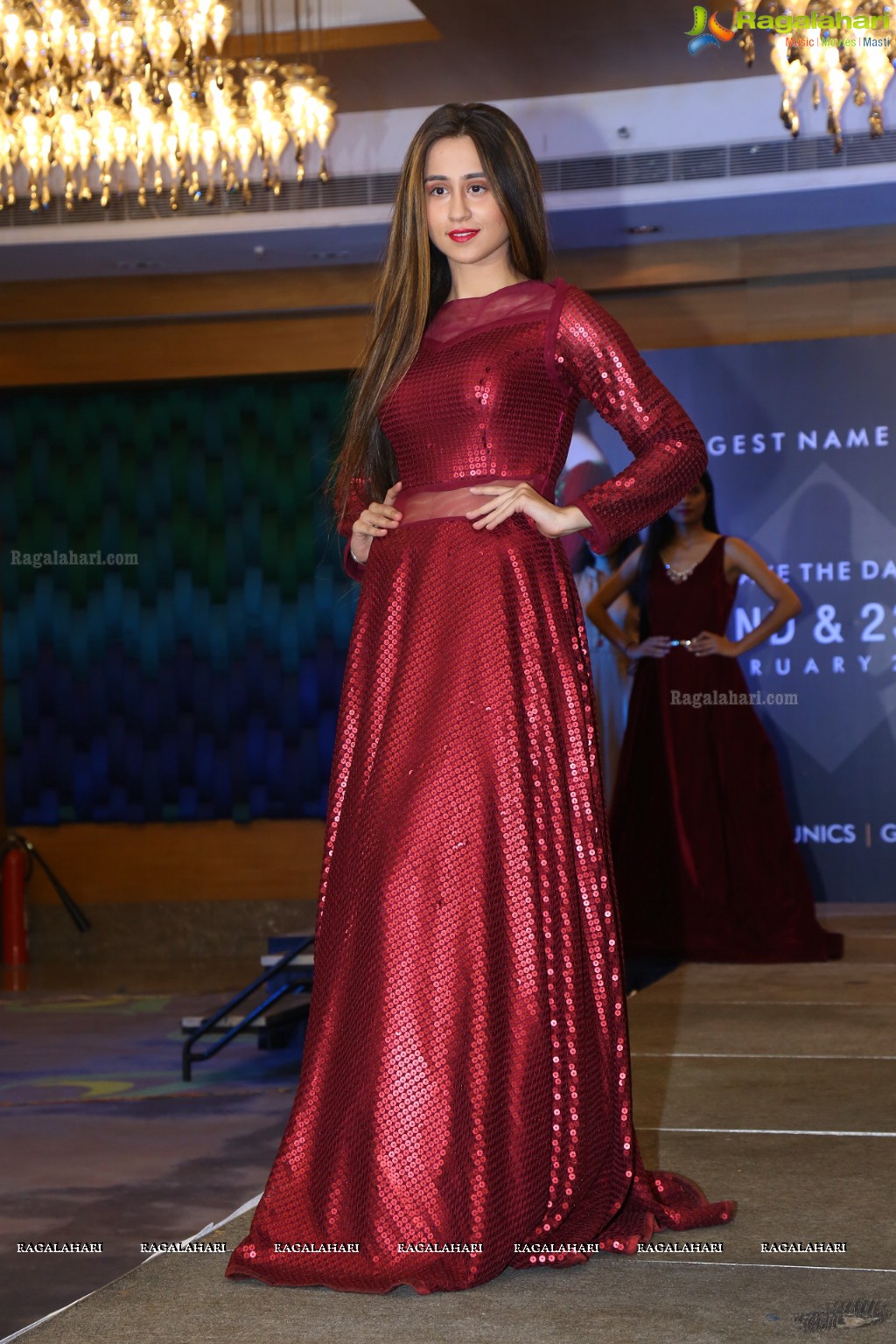 Grand Fashion Show by Sutraa Designer Fashion Exhibition at Marigold by GreenPark