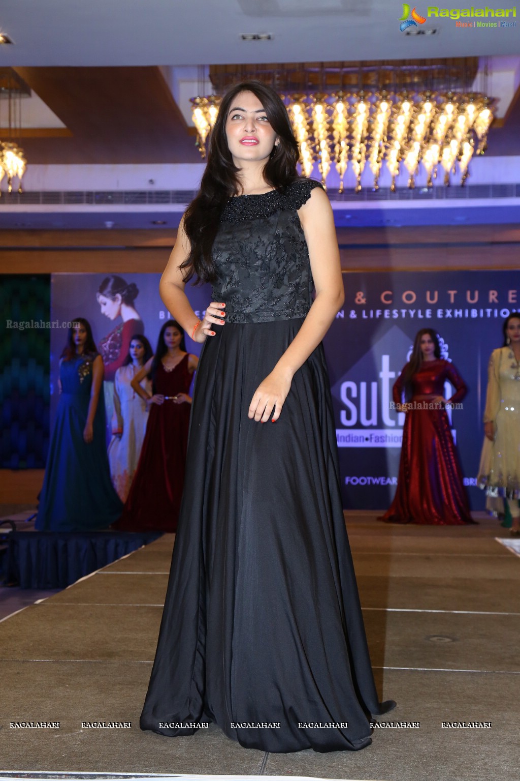 Grand Fashion Show by Sutraa Designer Fashion Exhibition at Marigold by GreenPark