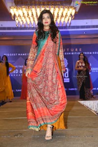 Sutraa Designer Fashion Exhibition 2018