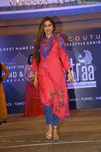 Sutraa Designer Fashion Exhibition 2018