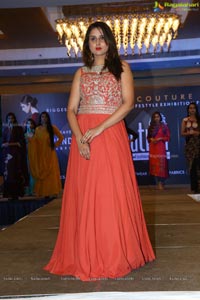 Sutraa Designer Fashion Exhibition 2018