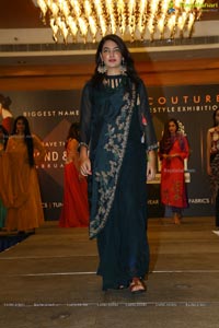 Sutraa Designer Fashion Exhibition 2018