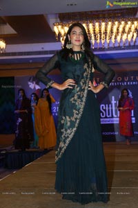 Sutraa Designer Fashion Exhibition 2018