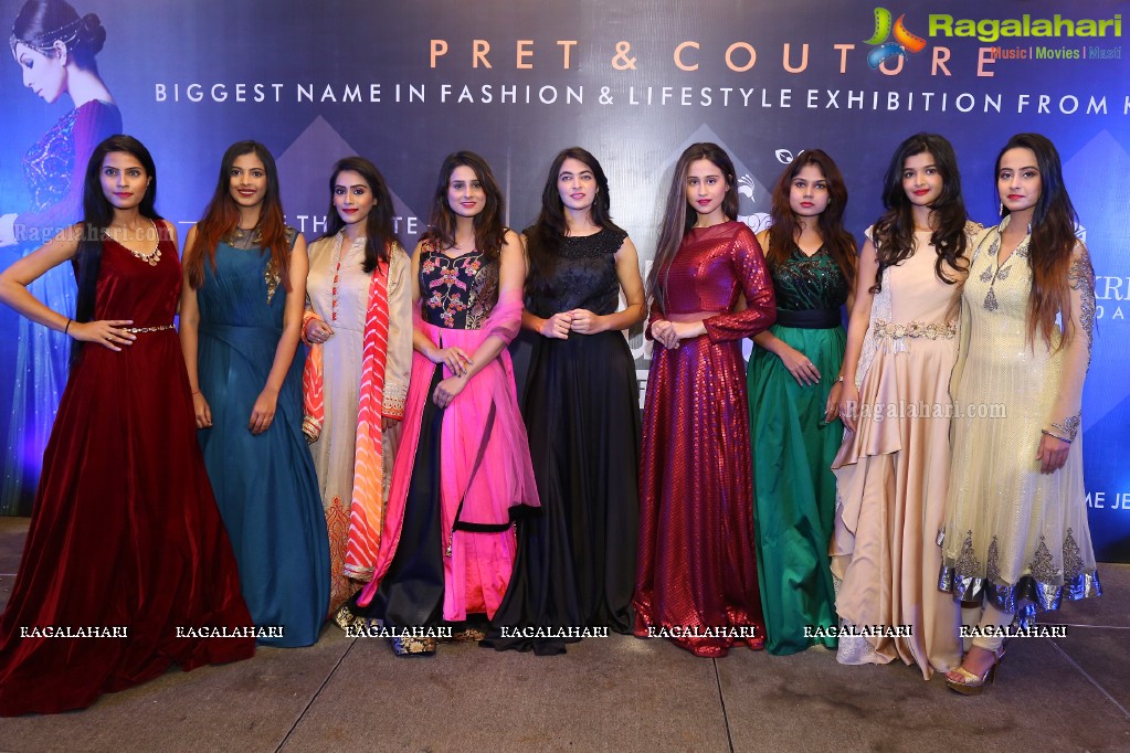 Grand Fashion Show by Sutraa Designer Fashion Exhibition at Marigold by GreenPark