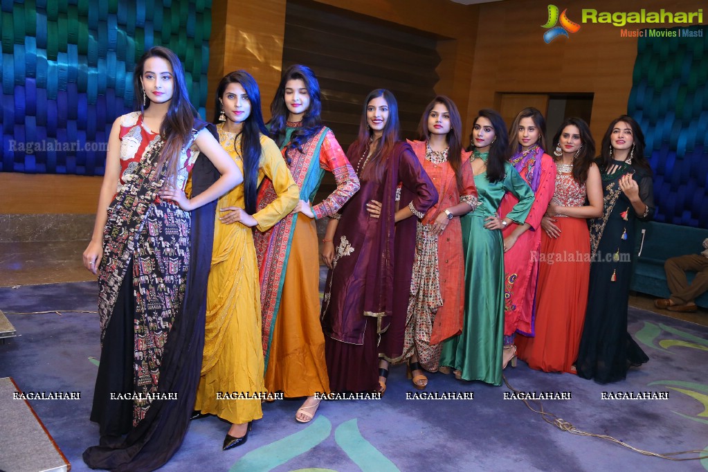 Grand Fashion Show by Sutraa Designer Fashion Exhibition at Marigold by GreenPark