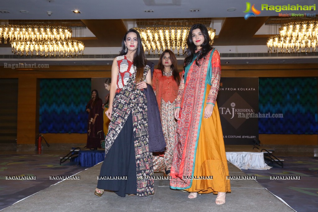 Grand Fashion Show by Sutraa Designer Fashion Exhibition at Marigold by GreenPark