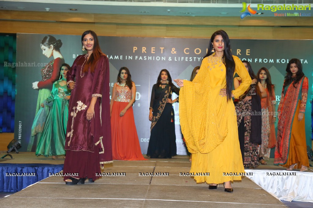 Grand Fashion Show by Sutraa Designer Fashion Exhibition at Marigold by GreenPark