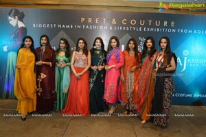 Sutraa Designer Fashion Exhibition 2018