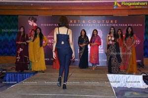 Sutraa Designer Fashion Exhibition 2018